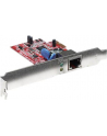 Intellinet karta sieciowa PCI Express 10/100/1000 gigabit RJ45 - nr 10