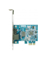 Intellinet karta sieciowa PCI Express 10/100/1000 gigabit RJ45 - nr 16