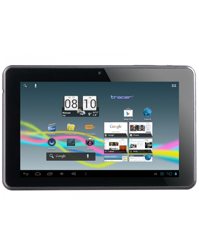 Tablet Tracer 2.0 Dual Core główny