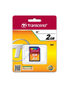 Transcend karta pamięci SecureDigital 2048MB - nr 7