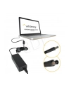 Whitenergy zasilacz 19.5V/3.34A 65W wtyczka 7.4x5.0mm Dell - nr 17