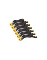 APC Power Cord Kit (6 ea), Locking, C13 to C14, 0.6m - nr 3