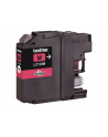 Tusz Brother LC123MBP magenta| blister | 600 str. | MFC-J4510DW - nr 4