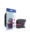 Tusz Brother LC123M magenta| 600 str. | MFC-J4510DW - nr 18
