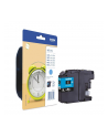 Tusz Brother LC125XLC cyan | 1200 str. | MFC-J4510DW - nr 20