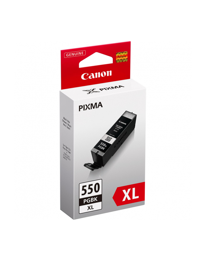 Tusz Canon PGI550XL PGBK | seria 550/551 główny