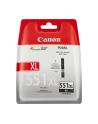 Tusz Canon CLI551XL BK black| seria 550/551 - nr 21