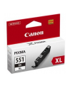 Tusz Canon CLI551XL BK black| seria 550/551 - nr 5