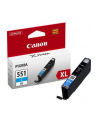 Tusz Canon CLI551C XL cyan | seria 550/551 - nr 2