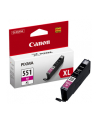 Tusz Canon CLI551M XL magenta | seria 550/551 - nr 1