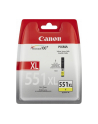 Tusz Canon CLI551Y XL yellow | seria 550/551 - nr 38