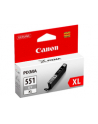 Tusz Canon CLI551GY XL grey | seria 550/551 - nr 13