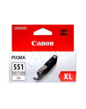 Tusz Canon CLI551GY XL grey | seria 550/551 - nr 17