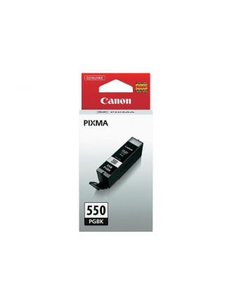 Wkład atramentowy Canon PGI550 PGBK | seria 550/551