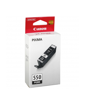 Wkład atramentowy Canon PGI550 PGBK | seria 550/551 nr 2