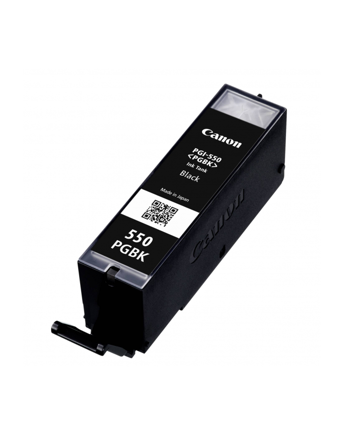 Wkład atramentowy Canon PGI550 PGBK | seria 550/551 główny