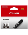 Wkład atramentowy Canon CLI551BK black | seria 550/551 - nr 32