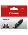 Wkład atramentowy Canon CLI551BK black | seria 550/551 - nr 33