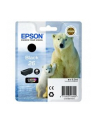 Tusz Epson T2601 black Claria | 6,2 ml |XP-600/700/800 - nr 8