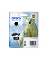 Tusz Epson T2601 black Claria | 6,2 ml |XP-600/700/800 - nr 16