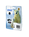 Tusz Epson T2601 black Claria | 6,2 ml |XP-600/700/800 - nr 6