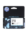 Tusz HP 711 black | 38ml - nr 4