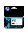 Tusz HP 711 black | 38ml - nr 9