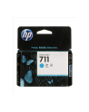 Tusz HP 711 cyan | 29ml - nr 18