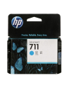 Tusz HP 711 cyan | 29ml - nr 20
