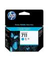 Tusz HP 711 cyan | 29ml - nr 22