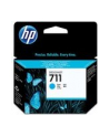 Tusz HP 711 cyan | 29ml - nr 8
