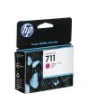 Tusz HP 711 magenta | 29ml - nr 26