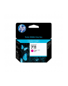 Tusz HP 711 magenta | 29ml - nr 5