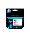 Tusz HP 711 magenta | 3x29ml - nr 21