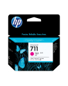 Tusz HP 711 magenta | 3x29ml - nr 37