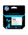 Tusz HP 711 yellow | 3x29ml - nr 24