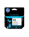 Tusz HP 711 yellow | 3x29ml - nr 5