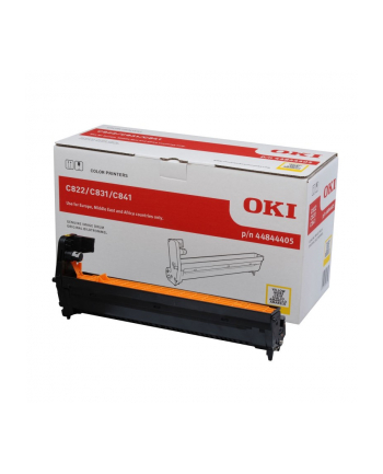 Bęben OKI yellow | 30000str | C822/831/841