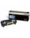 Toner Lexmark 500UA | black | 20000 str.| MS510dn / MS610de / MS610dn / MS610dte - nr 1