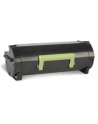 Toner Lexmark 500UA | black | 20000 str.| MS510dn / MS610de / MS610dn / MS610dte - nr 4