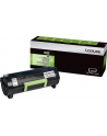 Toner Lexmark 502 | black | zwrotny | 1500 str. | MS310d / MS310dn / MS410d / MS - nr 10