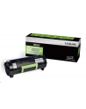 Toner Lexmark 502H | black | zwrotny | 5000 str.| MS310d / MS310dn / MS410d / MS - nr 9
