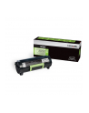 Toner Lexmark 502H | black | zwrotny | 5000 str.| MS310d / MS310dn / MS410d / MS - nr 11