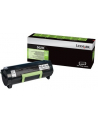 Toner Lexmark 502H | black | zwrotny | 5000 str.| MS310d / MS310dn / MS410d / MS - nr 19