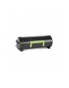 Toner Lexmark 502H | black | zwrotny | 5000 str.| MS310d / MS310dn / MS410d / MS - nr 22