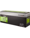 Toner Lexmark 502H | black | zwrotny | 5000 str.| MS310d / MS310dn / MS410d / MS - nr 23