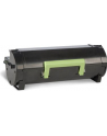 Toner Lexmark 502H | black | zwrotny | 5000 str.| MS310d / MS310dn / MS410d / MS - nr 24