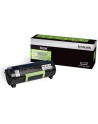 Toner Lexmark 502H | black | zwrotny | 5000 str.| MS310d / MS310dn / MS410d / MS - nr 36