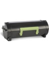 Toner Lexmark 502H | black | zwrotny | 5000 str.| MS310d / MS310dn / MS410d / MS - nr 38