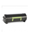 Toner Lexmark 502H | black | zwrotny | 5000 str.| MS310d / MS310dn / MS410d / MS - nr 4